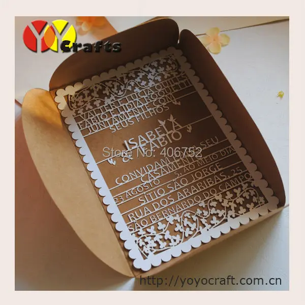 25 Creative And Unsual Wedding Invitation Card Design Ideas Unique Wedding Invitation Card 21019