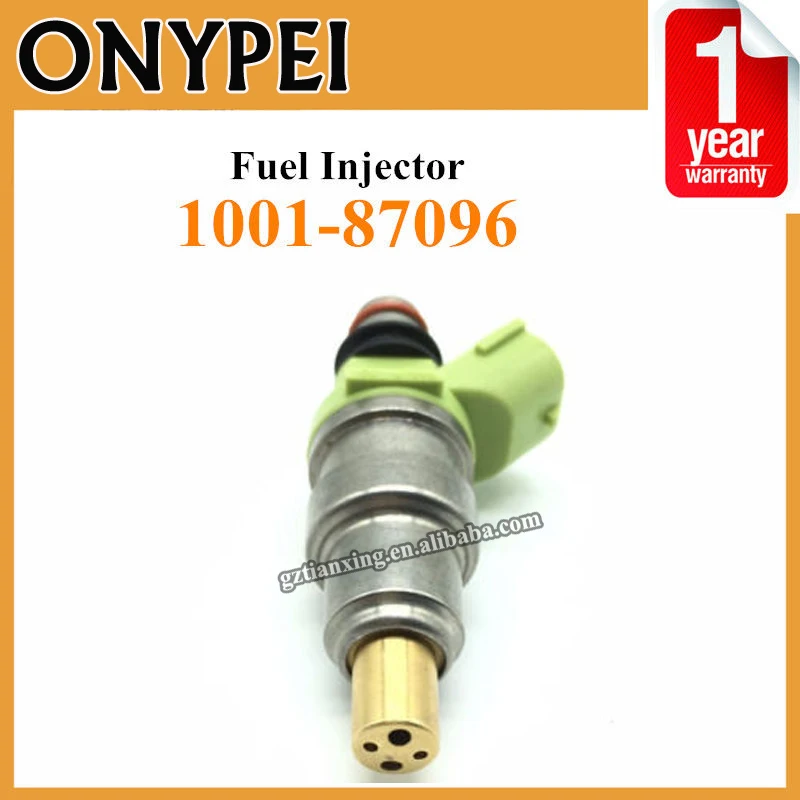 Топливный инжектор 1001-87096 для Mazda RX-7 Nissan Skyline GT-R Mitsubishi Lancer 1001 87096 100187096