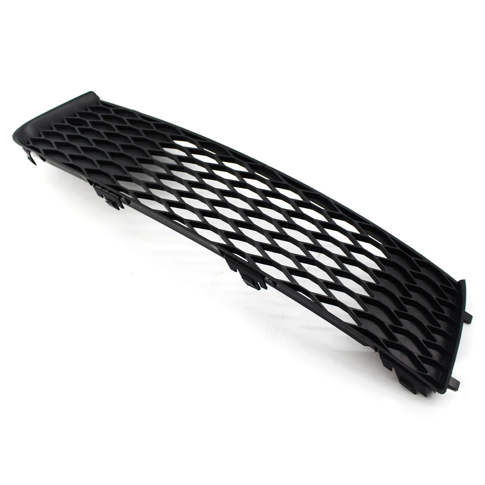 

Fit For AUDI Q7 S-Line 2010-15 & Front Left Driver Side Bumper Grille Mesh Cover