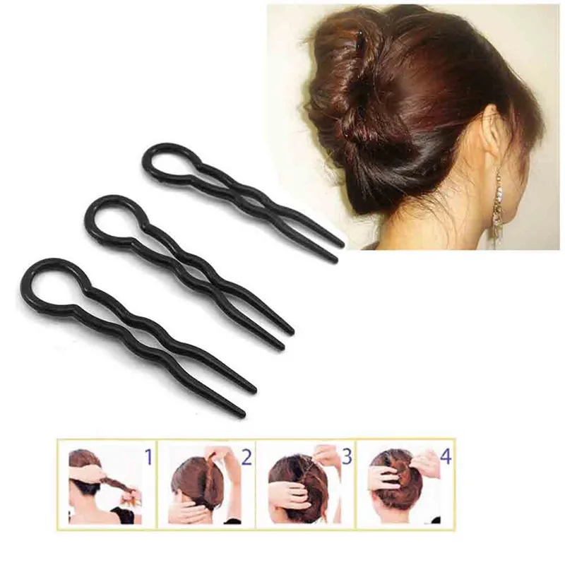 

3 in 1 Lady's Japanese Style Hair Twister Magic Braid Styling Maker Clip Tool