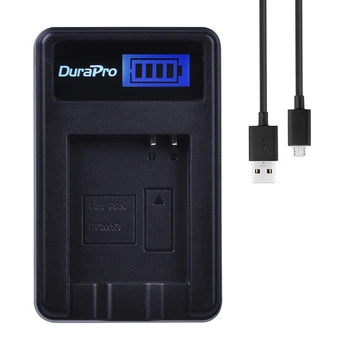 

1pc LCD USB Charger for Panasonic DMW-BCM13 DMW BCM13 BCM13 for Panasonic Lumix ZS27,ZS30,ZS35,DMC-ZS40/ZS50,FT5,LZ40,TZ41,TZ55