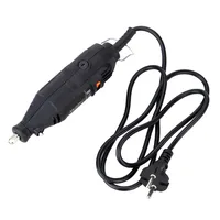 AC 110-230V Electric Grinder Dremel Drill Regulating Speed Grinding Tool Kit For Milling Polishing Engraving Dremel Accessories 1