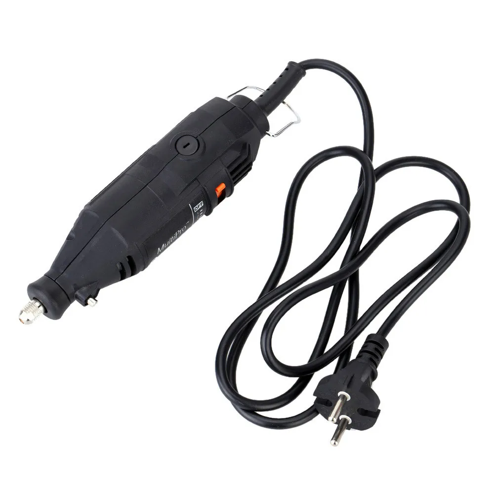

AC 110-230V Electric Grinder Dremel Drill Regulating Speed Grinding Tool Kit for Milling Polishing Engraving dremel accessories