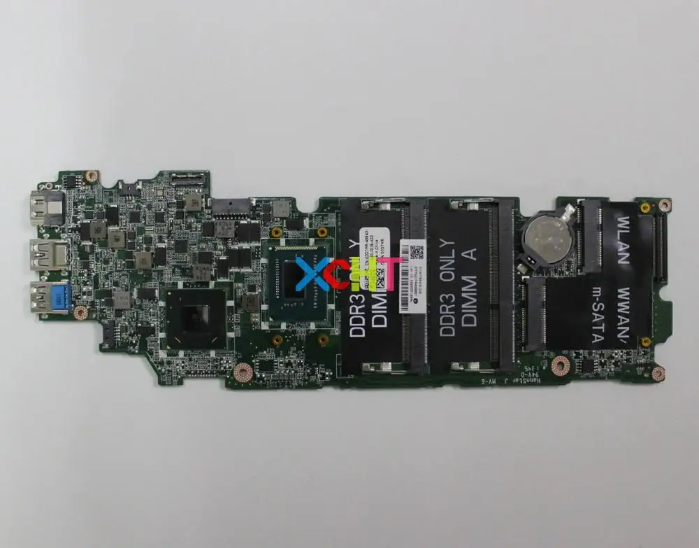 

for Dell Inspiron 5323 2DTMR 02DTMR CN-02DTMR w I5-3337U CPU Laptop Notebook Motherboard Mainboard Tested & working perfect