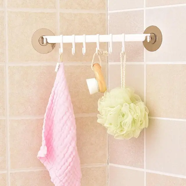 Cheap 3M Kitchen Cabinet Wall Cabinet Hook Bathroom Storage Strong Sticky 6 Hooks Up Wall Rails Towel Shelf Rack Free shipping Cheap 3M Kitchen Cabinet Wall Cabinet Hook Bathroom Storage Strong Sticky 6 Hooks Up Wall Rails Towel Shelf Rack Free shipping