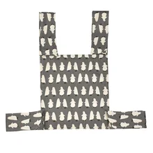 Мягкий красочный кукла Перевозчик игрушка ребенок для детей плечевой ремень милый прочный передний задний Перевозчик мультфильм многотипный полиэстер