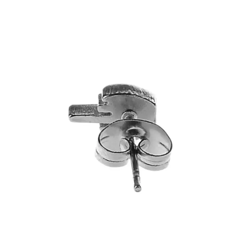 1 пара женские и мужские серьги гвоздики для пирсинга|piercing jewelry|ear piercing jewelryear |