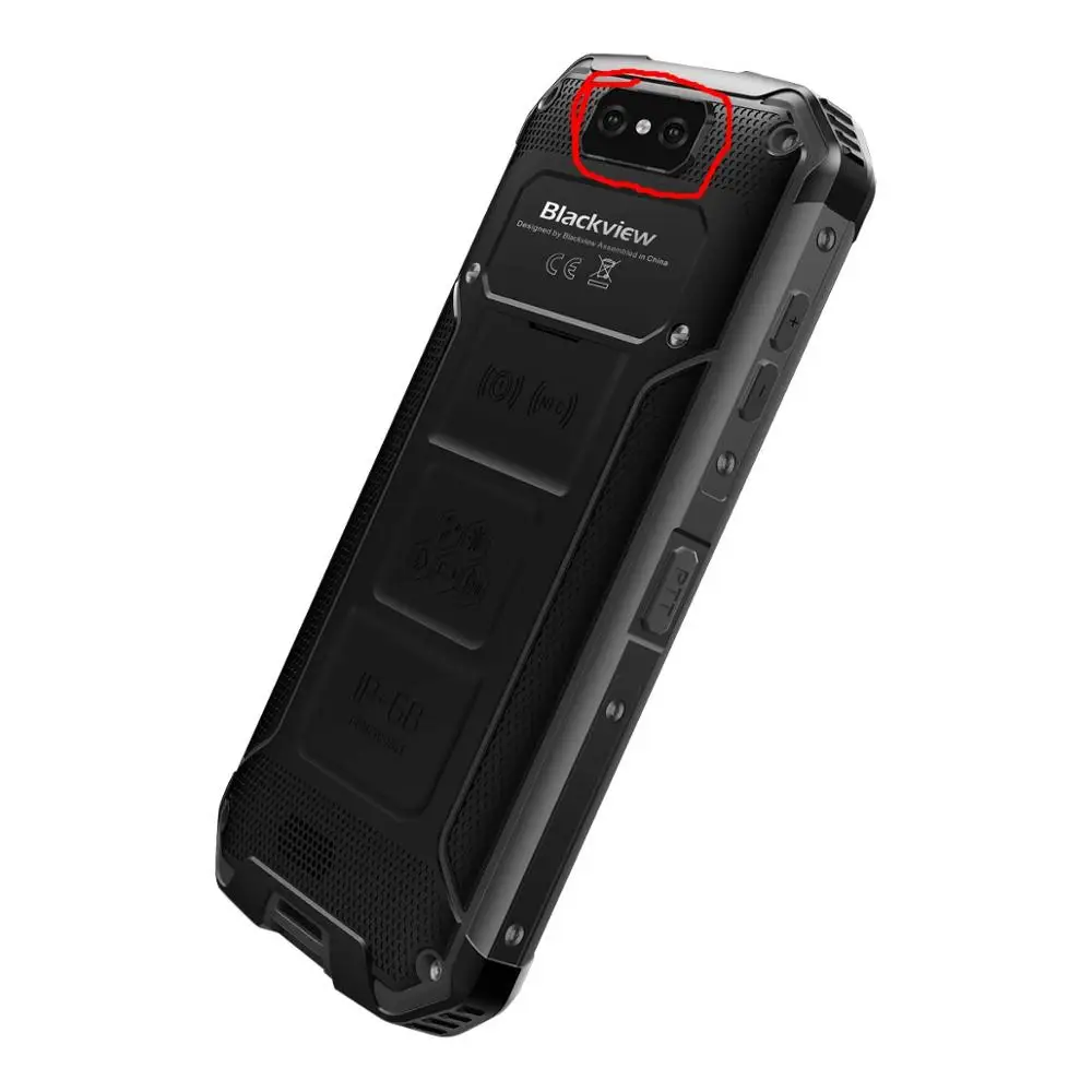 Защитное стекло для Blackview BV9500 / bv9500 Pro задний тыловой объектив камеры 5 7 дюйма