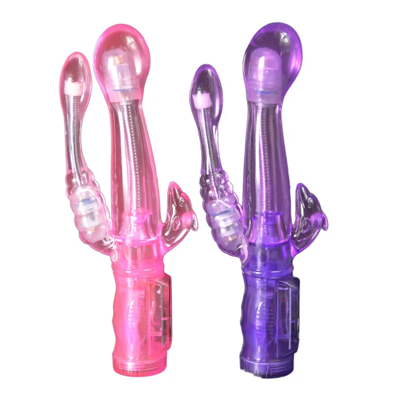 The well known asshole Craby clit sex toy