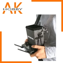 Все-surround 4,7/5,5 дюймов смартфон складной монитор капюшон солнцезащитный чехол для DJI MAVIC PRO/Mavic Air/Spark пульт дистанционного управления