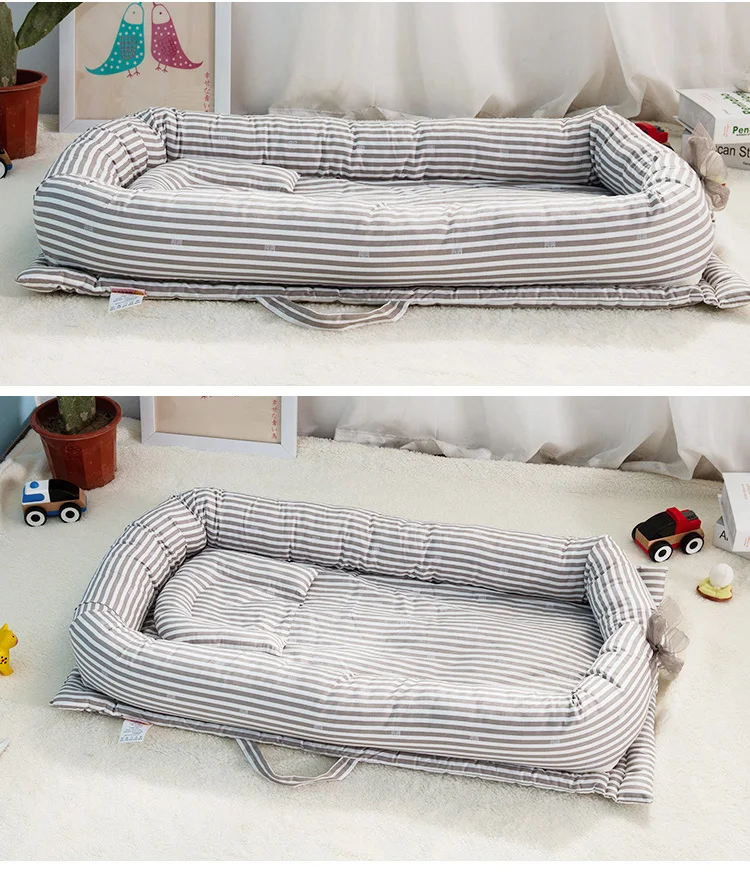 Baby Bag Portable Newborn Biomimicry Multifunctional Emperorship