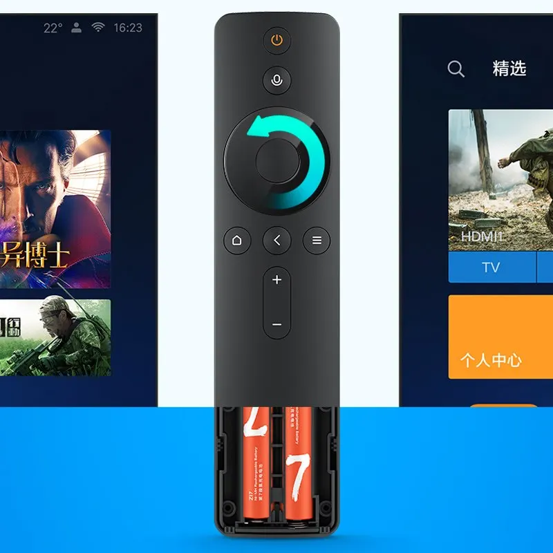 Оригинальный Xiaomi mi ТВ коробка пульт дистанционного управления Bluetooth 4 2 для Xiao