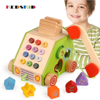 

High Quality Kids Puzzles Phone Children's Educational Simulation Mobile Toy Phone for Child Birthday Gift Toy Phones
