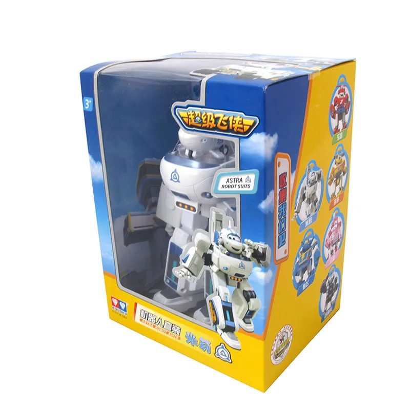 super wings astra robot
