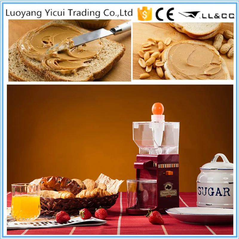 Best electric peanut butter maker with cheaper pricein Food Processors