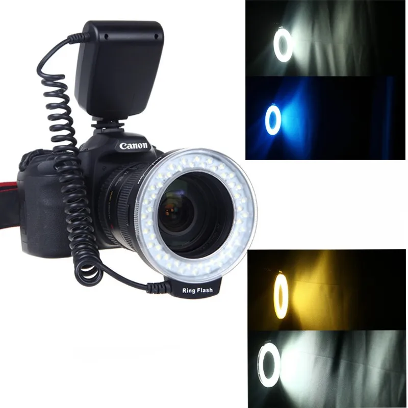 New-Arrival-RF-550D-Macro-48-pieces-LED-Ring-Flash-Light-for-Canon-Nikon-Pentax-Olympus(2)