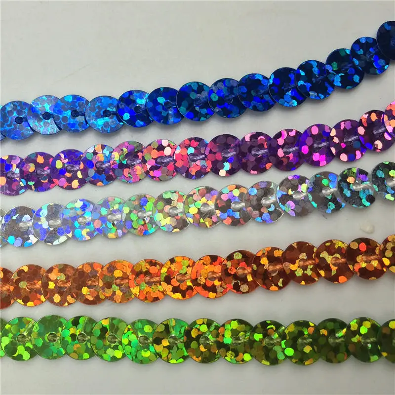 sequin flat