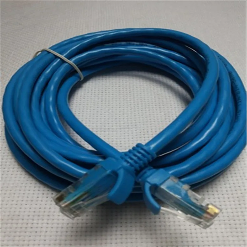 

Six types of copper-clad aluminum engineering twisted pair unshielded network jumper gray super five YXJ018