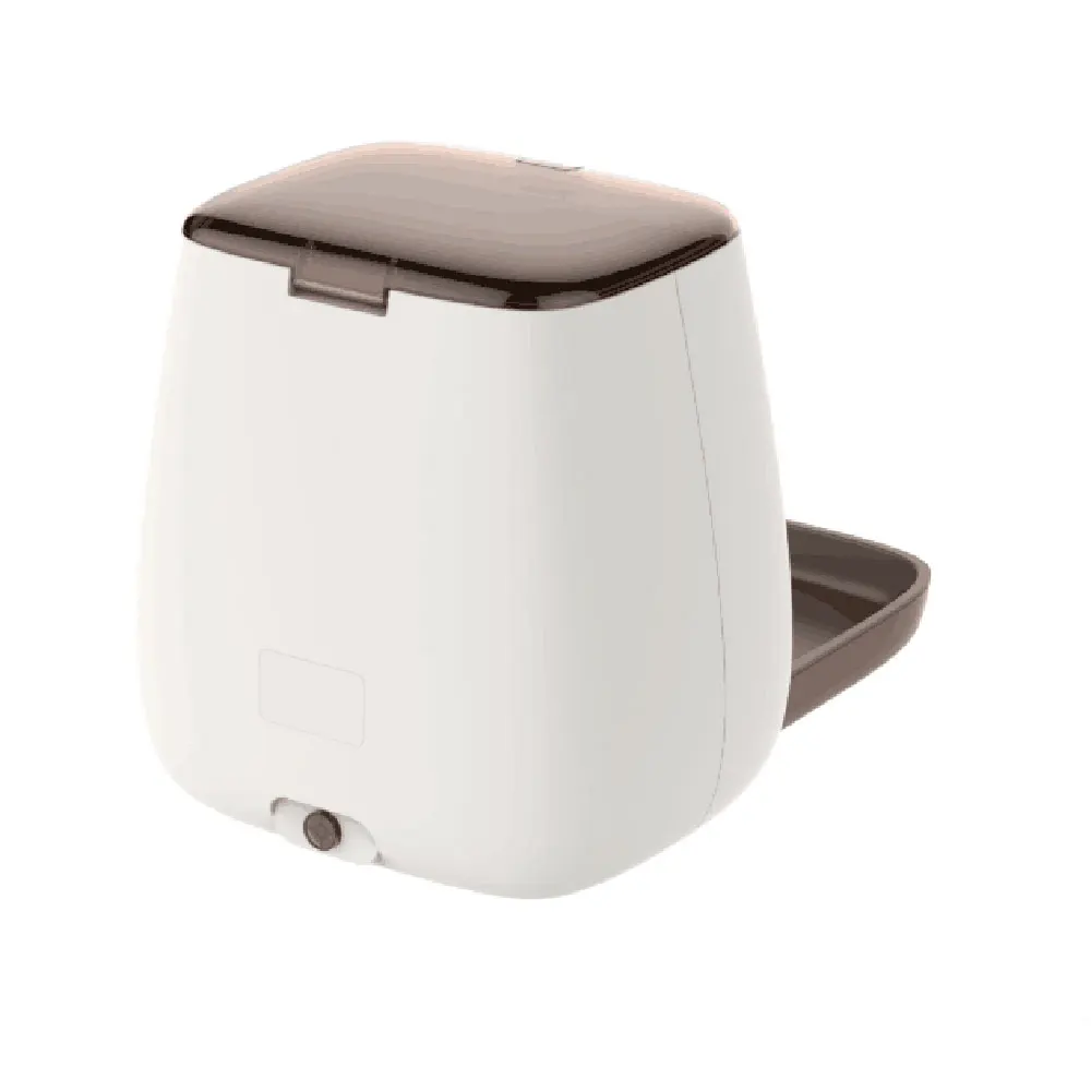 Us Jp Automatic Pet Feeder Wifi Phone App Remote Operation Cat Dog