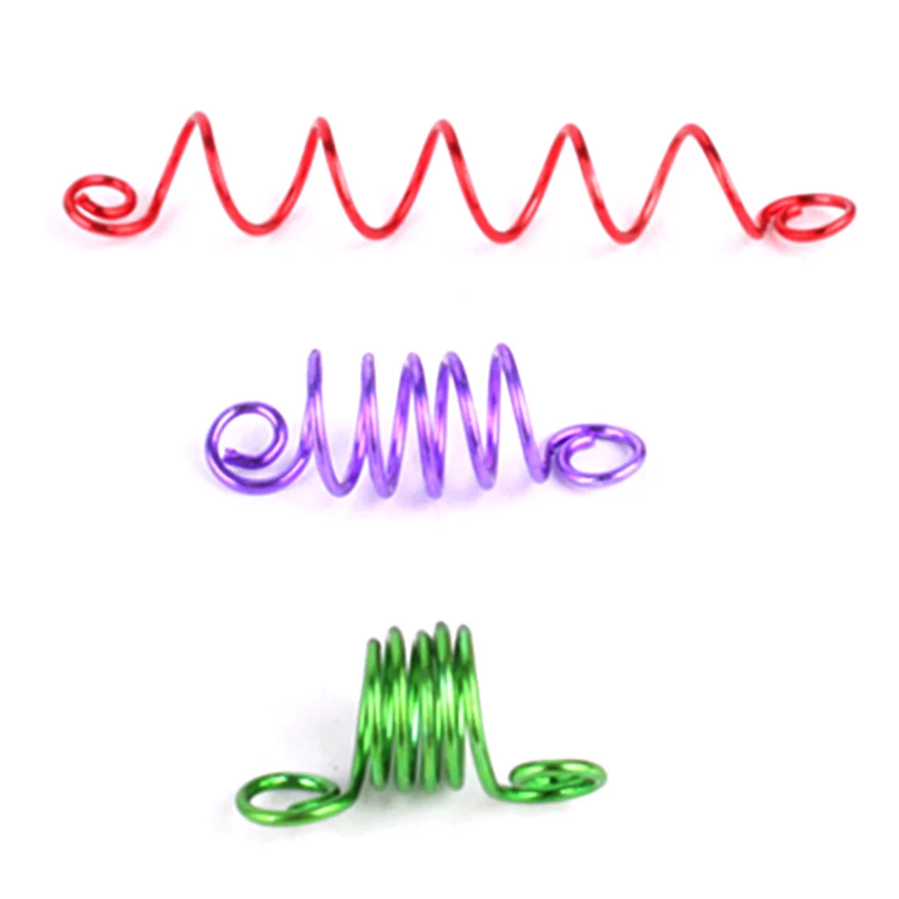 10pcs/lot Fashion Aluminum Hair Braid Dreadlock Beads Cuffs Clips Braid Spiral For Braid Hair Extension Accessories 10pcs/lot Fashion Aluminum Hair Braid Dreadlock Beads Cuffs Clips Braid Spiral For Braid Hair Extension Accessories