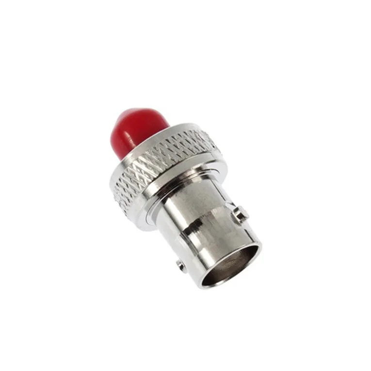 

1pc sensitivity HIGH SMA to BNC SMA-F to BNC-F Adapter Adaptor for UV-5R NEW