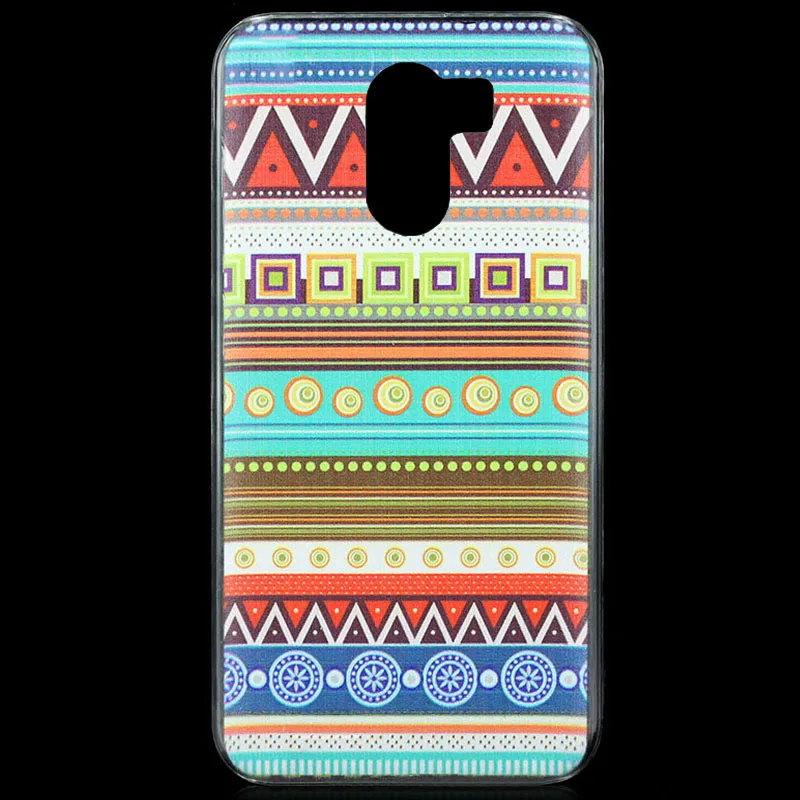 KOC2801E_1_Multicolor Pattern TPU Protective Case for Wileyfox Swift 2  Swift 2 Plus