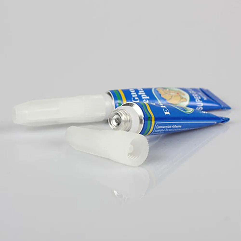 2 шт. клей для водных растений Гуо слон цианоакрилатный специальная формула