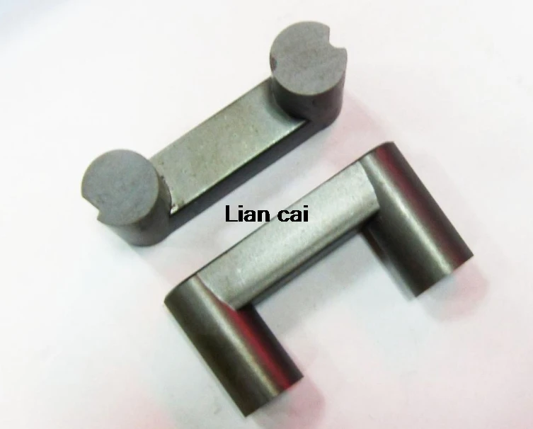 

U 58*58 type Soft ferrite core 58*29*15.8 mm UY16 PC40 electricity Welding machine ultrasonic high power A.