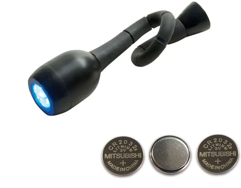 Magnetic Flexible Mini Grill Light - 
