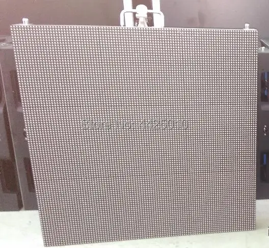 

HD Monitoring LED Screen Indoor LED TV LED Screen ASLLED p4 Stage rental LED display (Including receiving card and cable.)