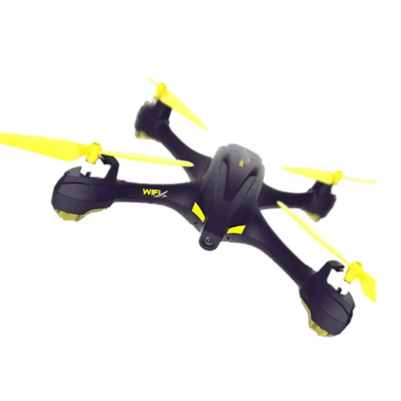 Hubsan X4 STAR H507A приложение Совместимо с Wi-Fi FPV с HD камерой 720P gps Безголовый режим RC Дрон Квадрокоптер RTF