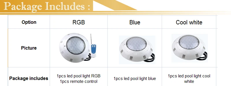 Настенный RGB Светодиодный светильник для бассейна piscine подводный светильник piscina 18 Вт IP68 Водонепроницаемый для фонтана пруда Декор AC 12 В с пультом дистанционного управления