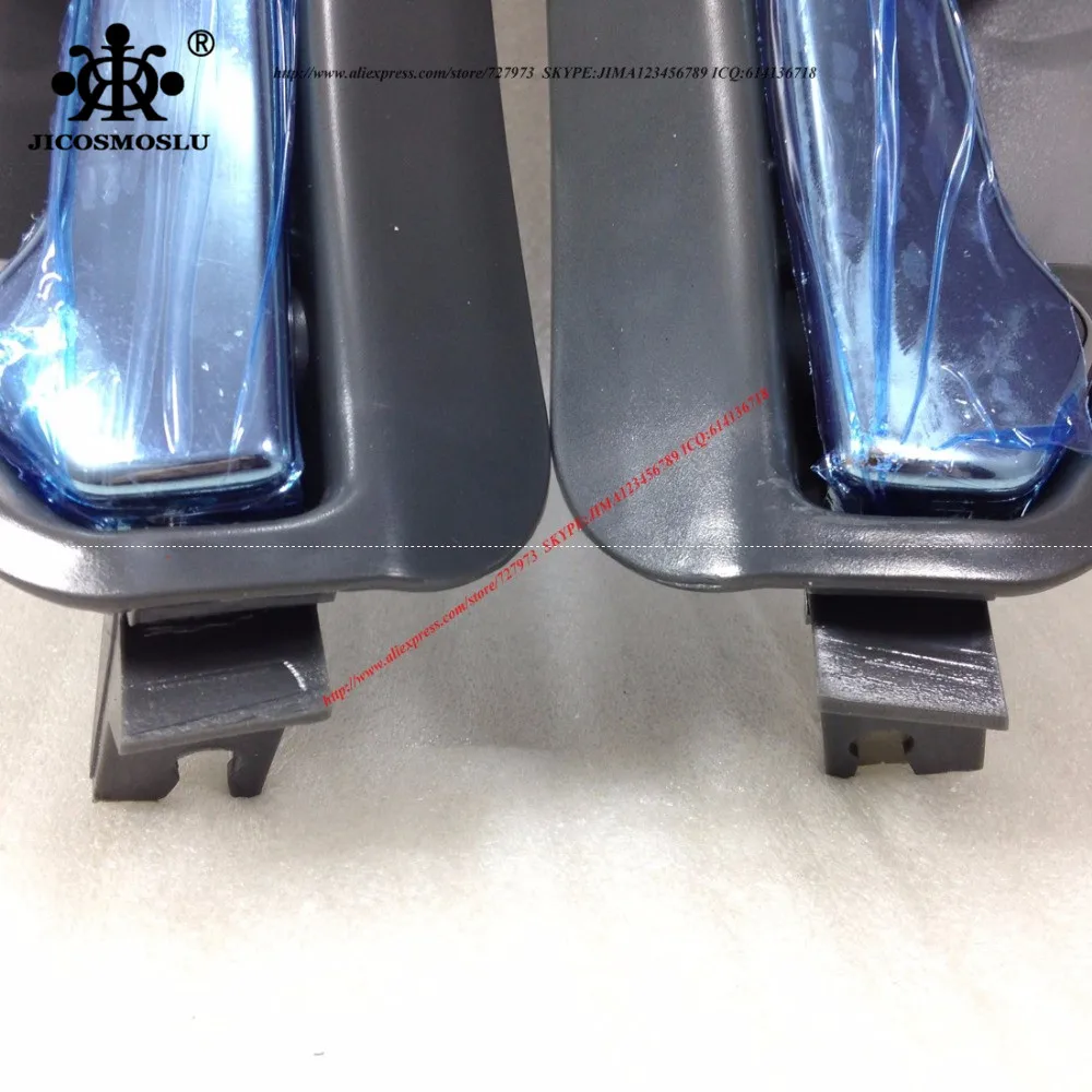 Внутренняя ручка двери передняя левая + правая CHERY A3 ORINOCO CEILO CHANCE NICHE BOO M11 M12/70DA 2 шт.