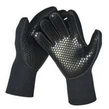 Layatone перчатки мужские wo мужские 5 мм неопреновые перчатки для дайвинга Подводная охота Плавание Серфинг под водой Охота подводное плавание каяк