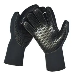 Layatone перчатки мужские wo мужские 5 мм неопреновые перчатки для дайвинга для подводного плавания серфинг под водой Охота произвольный прыжок