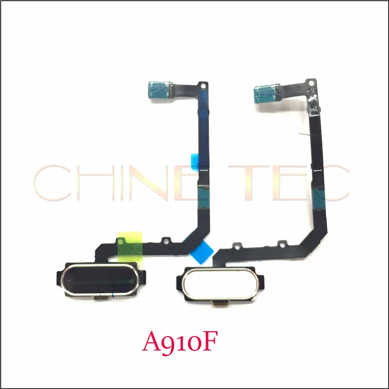 

1pcs touch ID Fingerprint scanner Sensor Home Return Key Menu Button Flex Cable for Samsung Galaxy A9 2016 A910F