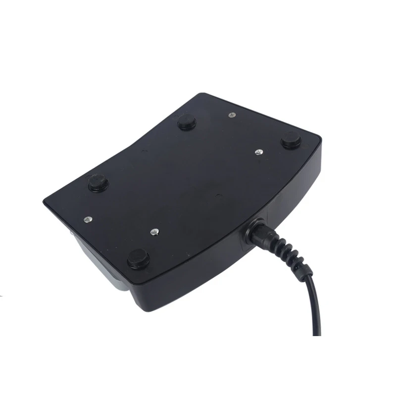 LT-203 free shipping CE factory direct price hot sale high efficiency double pedal tattoo machine foot switch from China