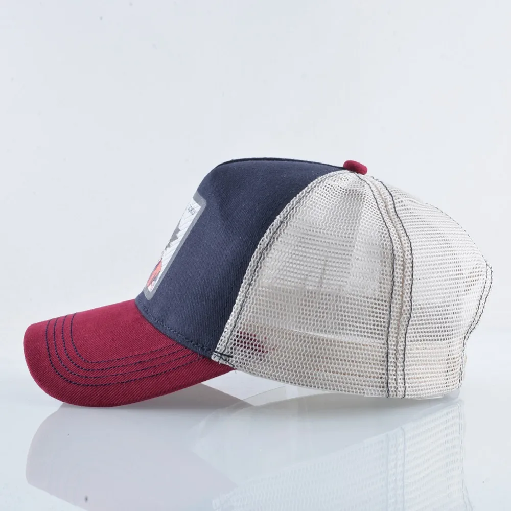 TQMSMY الرجال قبعة سائق الشاحنة أنيمي قبعة بيسبول النساء Snapback قبعة الكرتون تصميم قبعات الرجال قبعة صيفية الهيب هوب القبعات TMDH95 TQMSMY الرجال قبعة سائق الشاحنة أنيمي قبعة بيسبول النساء Snapback قبعة الكرتون تصميم قبعات الرجال قبعة صيفية الهيب هوب القبعات TMDH95