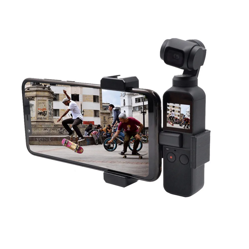 Аксессуары держатель для смартфона DJI OSMO Pocket Gimbal D.20|Кронштейны мониторов| |