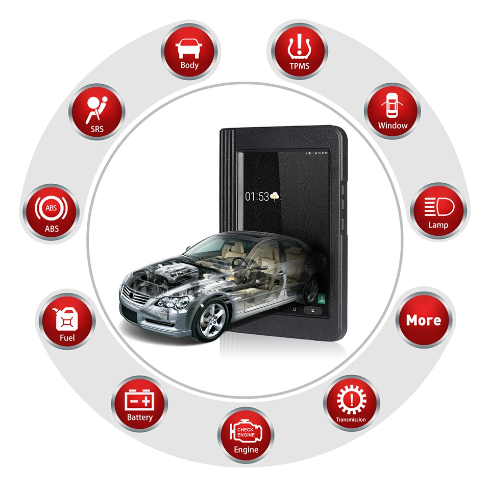 Запуск X431 V 8 Bluetooth Wi-Fi Full Системы автомобиля диагностический инструмент Поддержка программатор ЭБУ X-431 V Pro Mini Авто сканер с онлайн-обновлением