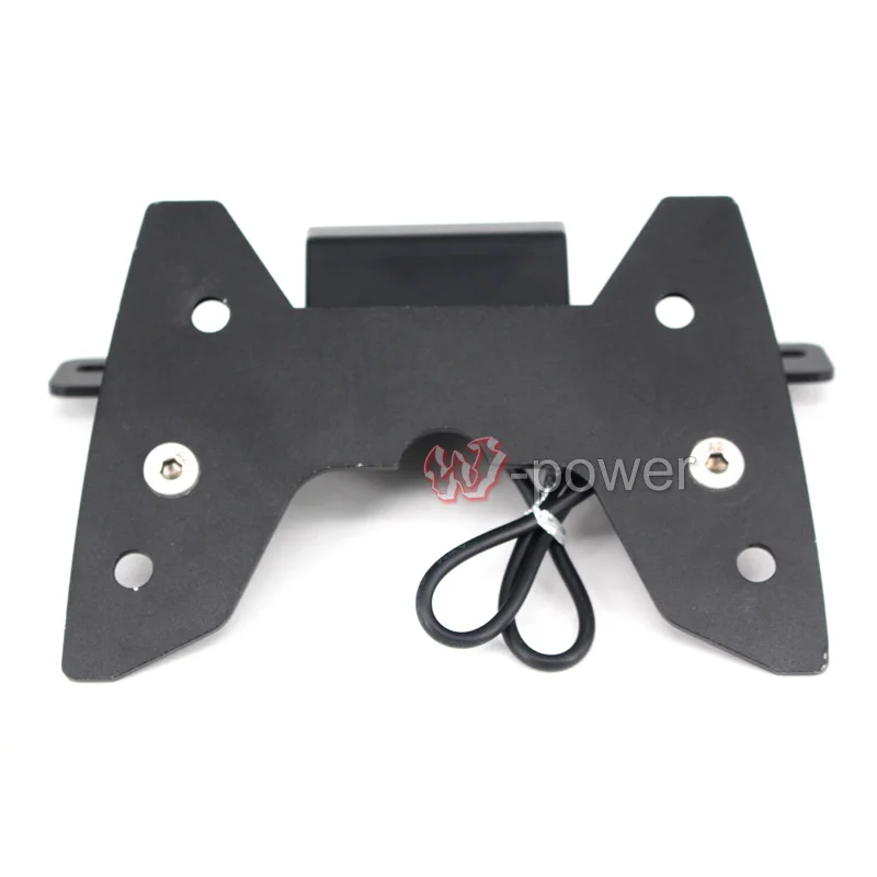 Для SUZUKI GSXR GSX R 600 750 2008 2010 мотоцикла Fender Eliminator номерной знак кронштейн держатель