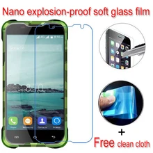2PCS Ultra-thin Nano-proof membrane Soft glass for