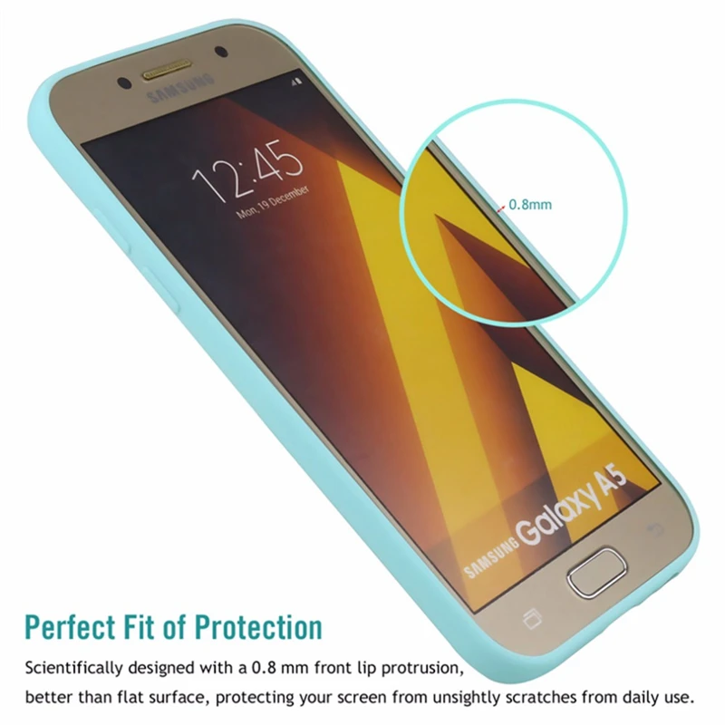 Silicone-Case-For-Samsung-Galaxy-A5-2017-2016-2015-Phone-Bag-Case-Rubber-Matte-Cute-Back (2)