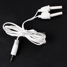 Замена 100 шт./лот 3,5 мм выделенный лазерный провод для нового BioNase от насморка терапия массажер машина+ DHL