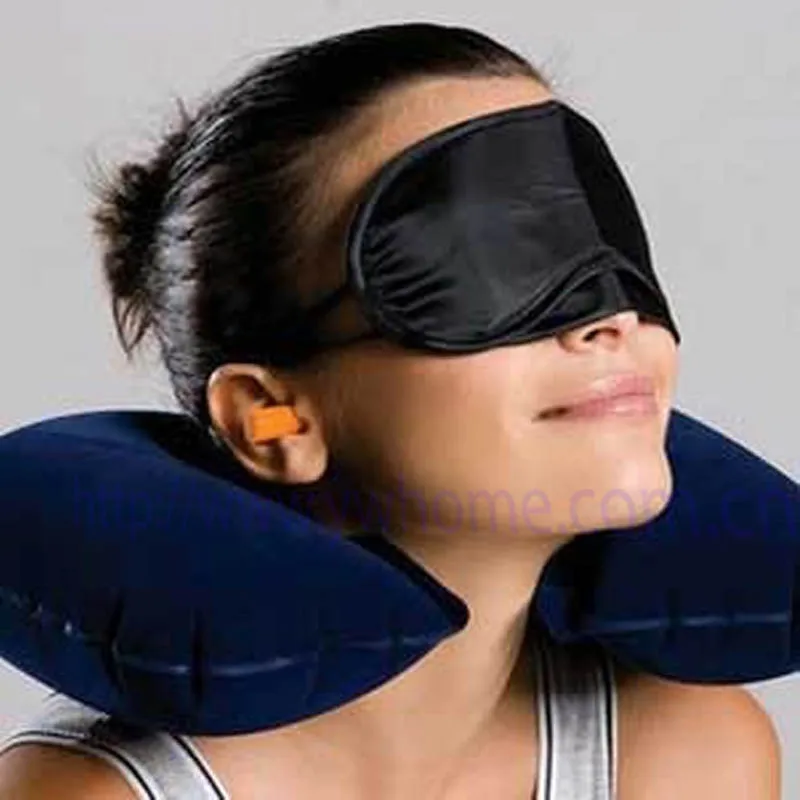 U neck pillow travel pillow Flight Car Pillow Inflatable pillow Neck U