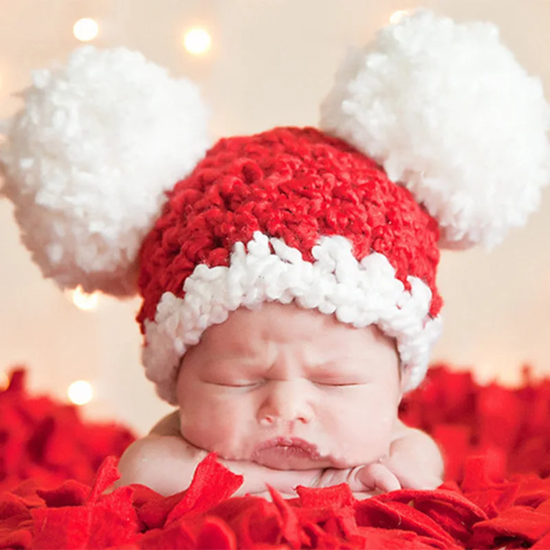baby pom pom hat (5)