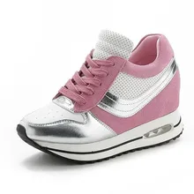 Fashion Low Top Casual Shoes Women Swing Platform Ladies Trainers Shoes Female Zapatos Chaussures Women Shoes