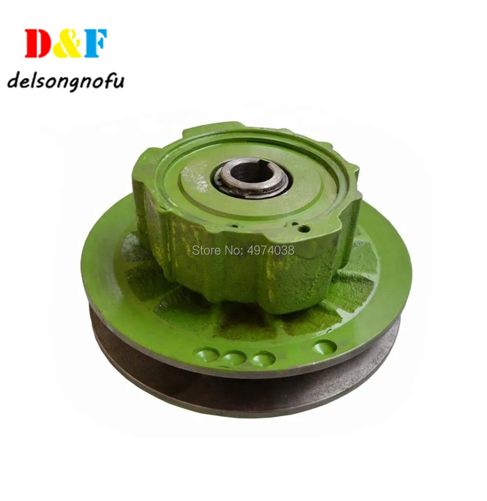 11.GTO-Printing-Machinery-Variable-Speed-Pulley