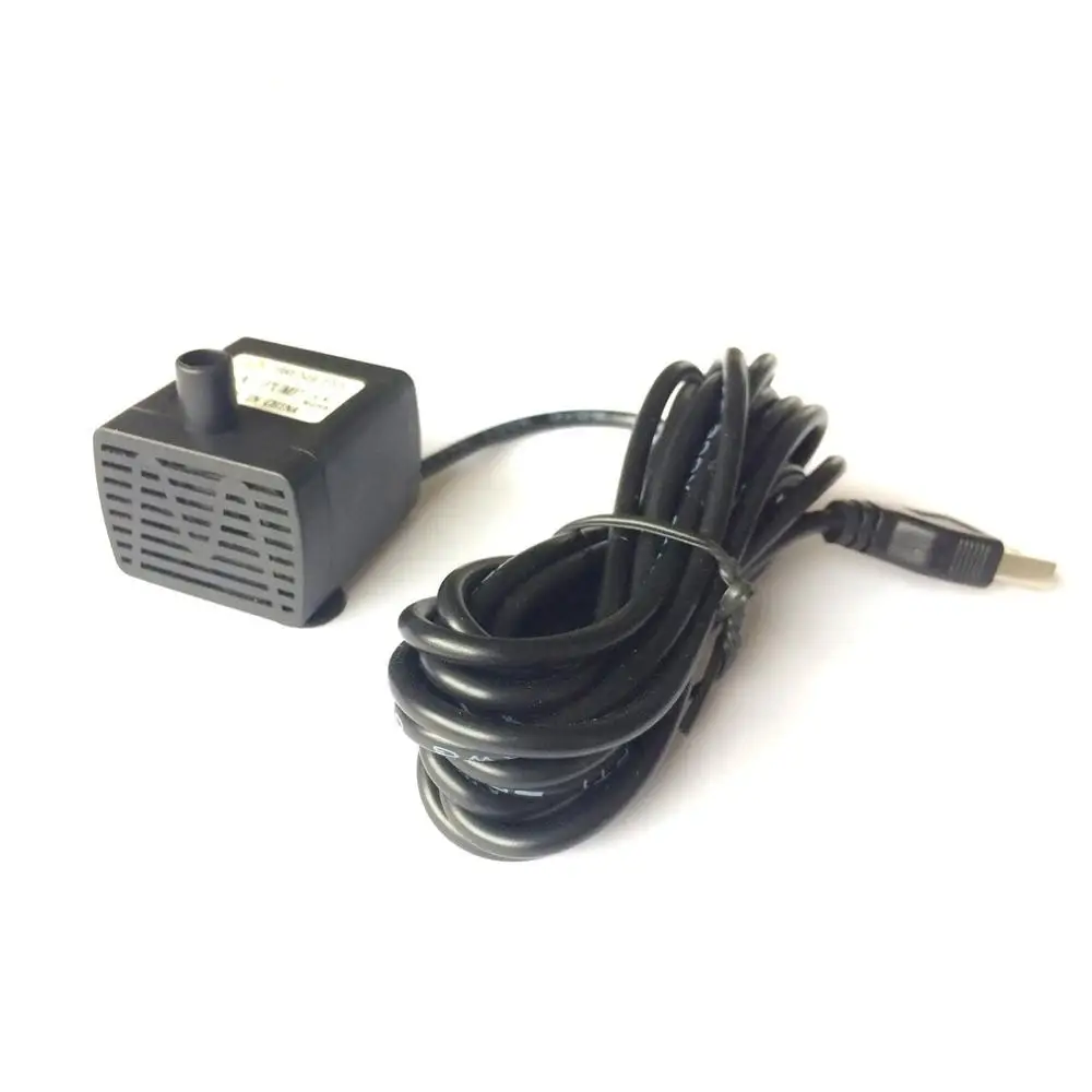 

DC 5V 0.85W Professional Brushless Motor Water Circulation Water Pump Submersibles Water Pumps Low Noise