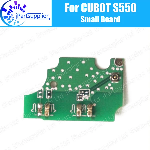 

CUBOT S550 Small Board 100% Original Signal Connector Small Board Module Replacement Accessories for CUBOT S550